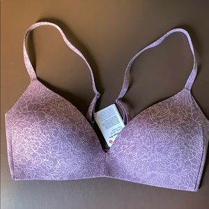 Lululemon Take Shape Bra 34C